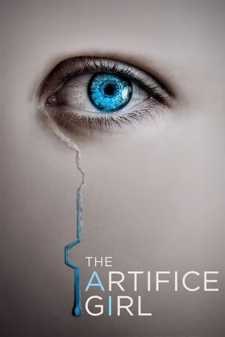 Görsel: TMDB The Artifice Girl afişi