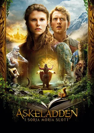 The Ash Lad: In Search of the Golden Castle afişi