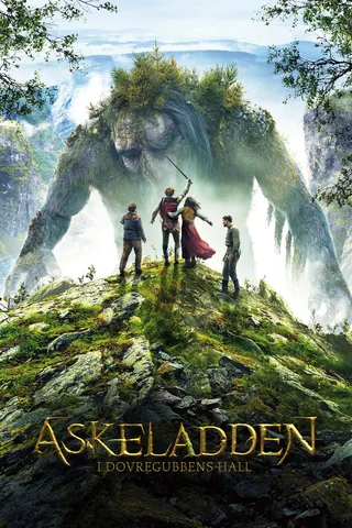 The Ash Lad in the Hall of the Mountain King afişi