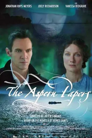 The Aspern Papers afişi