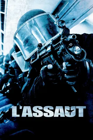Görsel: TMDB The Assault afişi