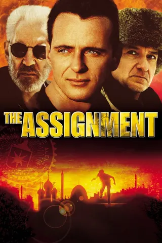 Görsel: TMDB The Assignment afişi