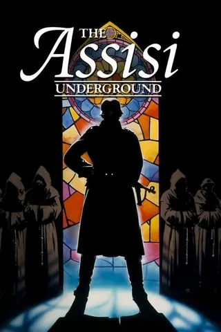 The Assisi Underground afişi