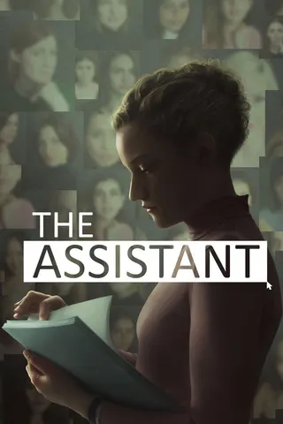 The Assistant afişi