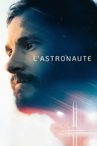 Görsel: TMDB The Astronaut afişi