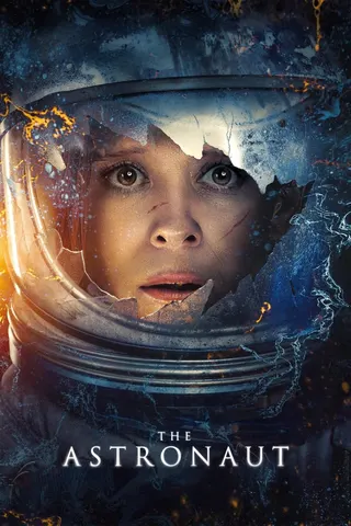 Görsel: TMDB The Astronaut afişi