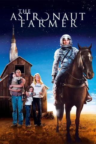 The Astronaut Farmer afişi