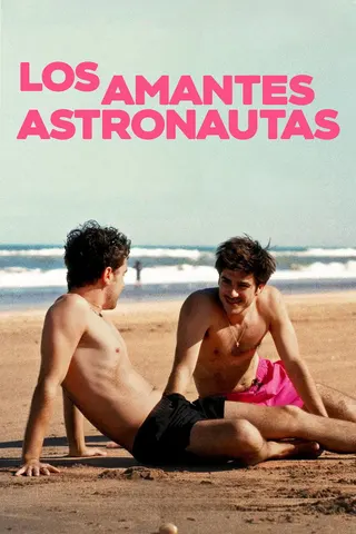 Görsel: TMDB The Astronaut Lovers afişi