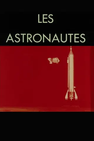 The Astronauts afişi