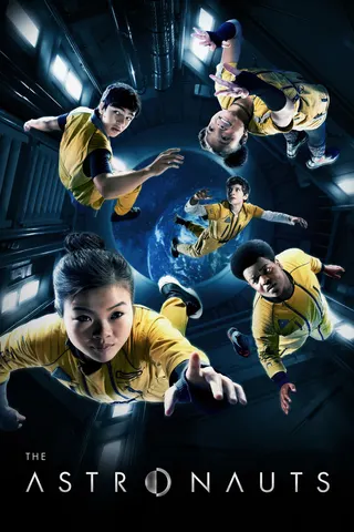 The Astronauts afişi