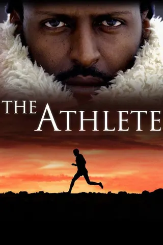 Görsel: TMDB The Athlete afişi