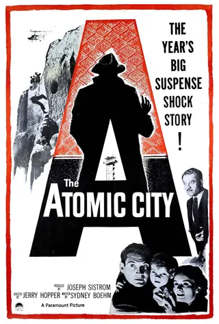 The Atomic City afişi