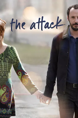The Attack afişi