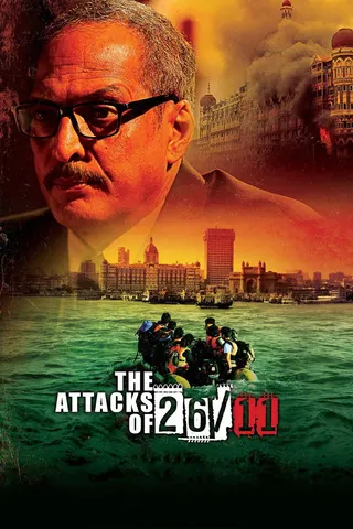 The Attacks of 26/11 afişi