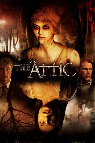 Görsel: TMDB The Attic afişi