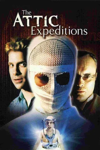 The Attic Expeditions afişi