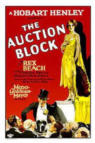 Görsel: TMDB The Auction Block afişi