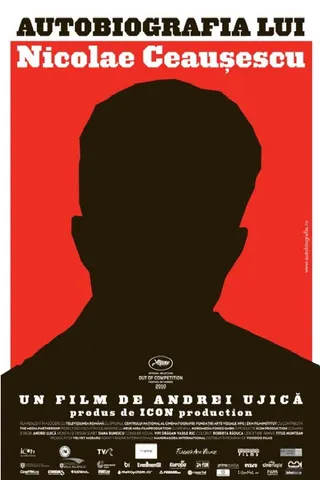 The Autobiography of Nicolae Ceaușescu afişi