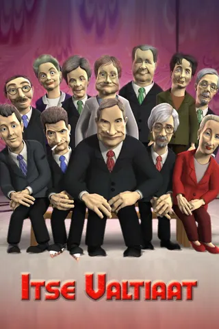 The Autocrats afişi