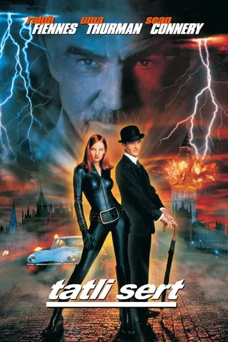 Görsel: TMDB The Avengers afişi