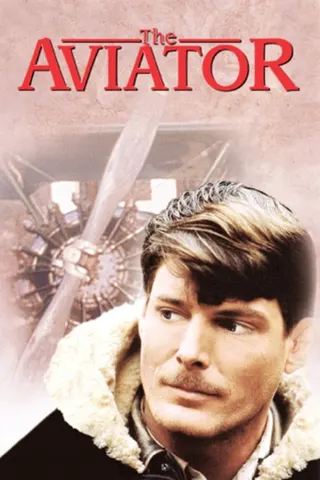 The Aviator afişi