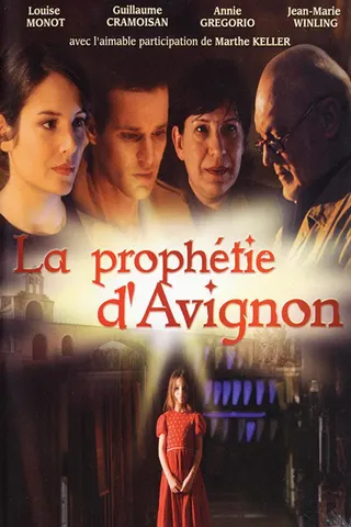 The Avignon Prophecy afişi