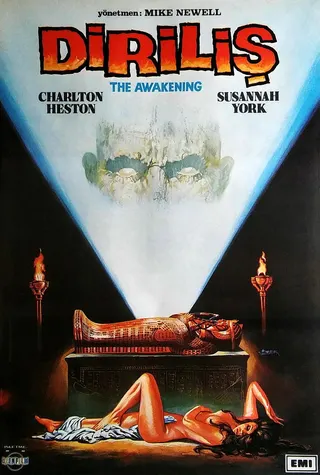 The Awakening afişi