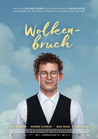 The Awakening of Motti Wolkenbruch afişi