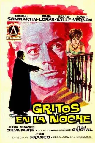 Görsel: TMDB The Awful Dr. Orloff afişi