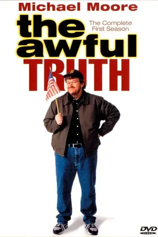 Görsel: TMDB The Awful Truth afişi