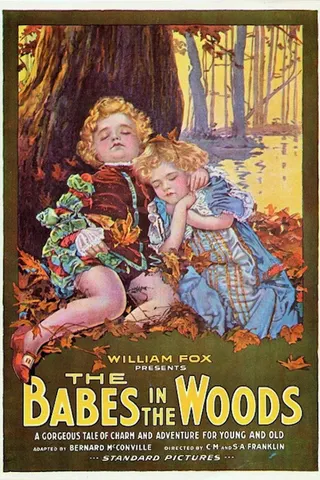 The Babes in the Woods afişi