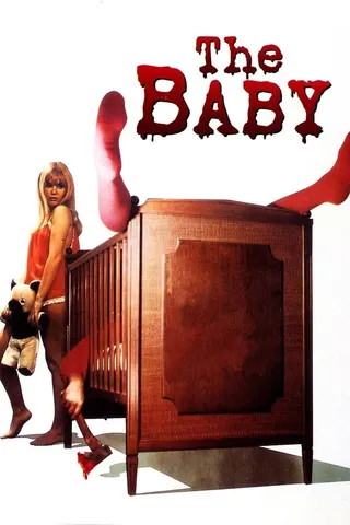 Görsel: TMDB The Baby afişi