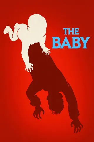 Görsel: TMDB The Baby afişi