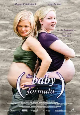 The Baby Formula afişi