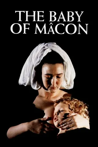 The Baby of Mâcon afişi