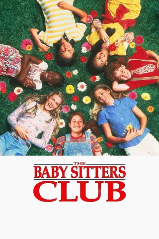 Görsel: TMDB The Baby-Sitters Club afişi