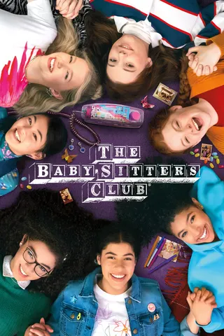The Baby-Sitters Club afişi