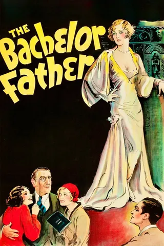 The Bachelor Father afişi