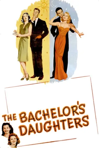 Görsel: TMDB The Bachelor's Daughters afişi