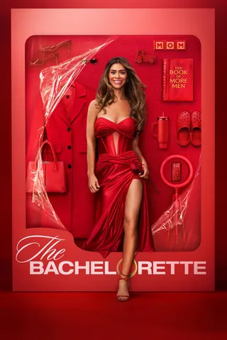 The Bachelorette afişi