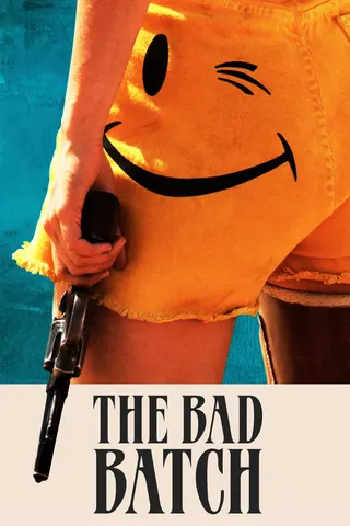 The Bad Batch afişi