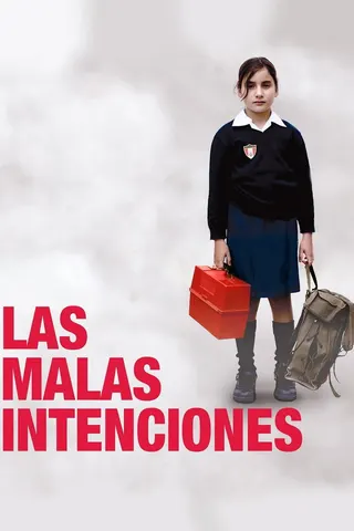 The Bad Intentions afişi