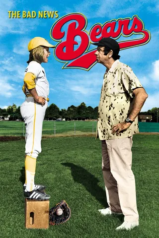 Görsel: TMDB The Bad News Bears afişi