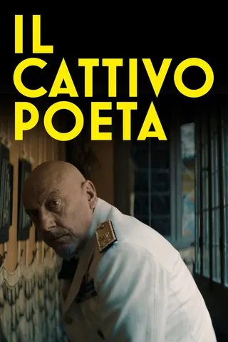 Görsel: TMDB The Bad Poet afişi