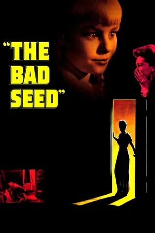 The Bad Seed afişi
