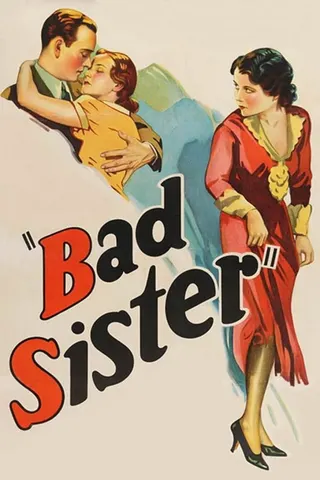 Görsel: TMDB The Bad Sister afişi