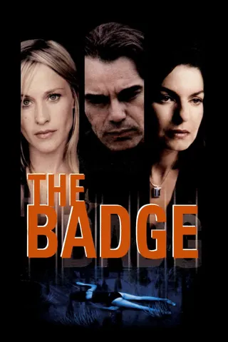 The Badge afişi