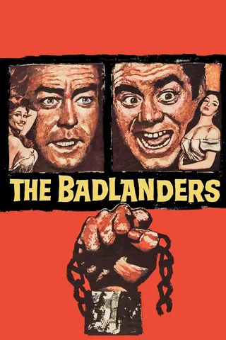 Görsel: TMDB The Badlanders afişi
