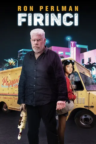Görsel: TMDB The Baker afişi