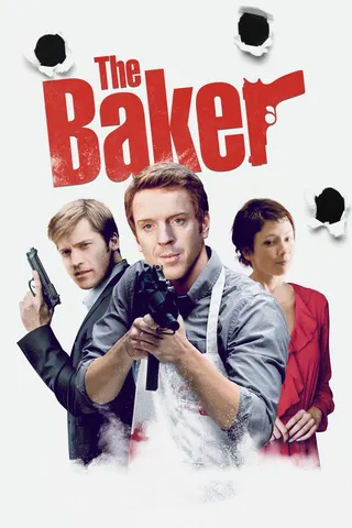 Görsel: TMDB The Baker afişi